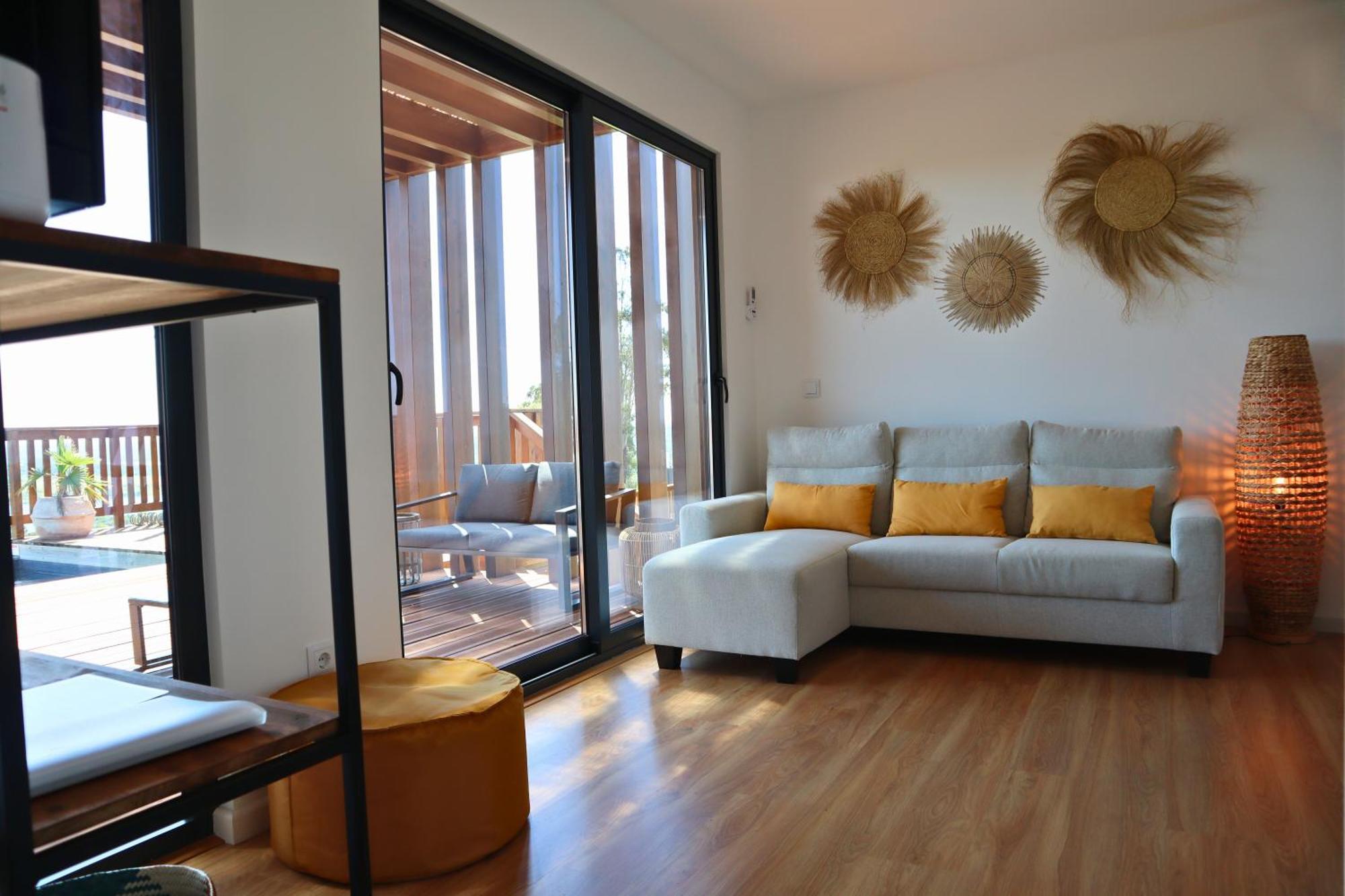 Caju Villas Montargil - Villa Vale Vilao Екстер'єр фото