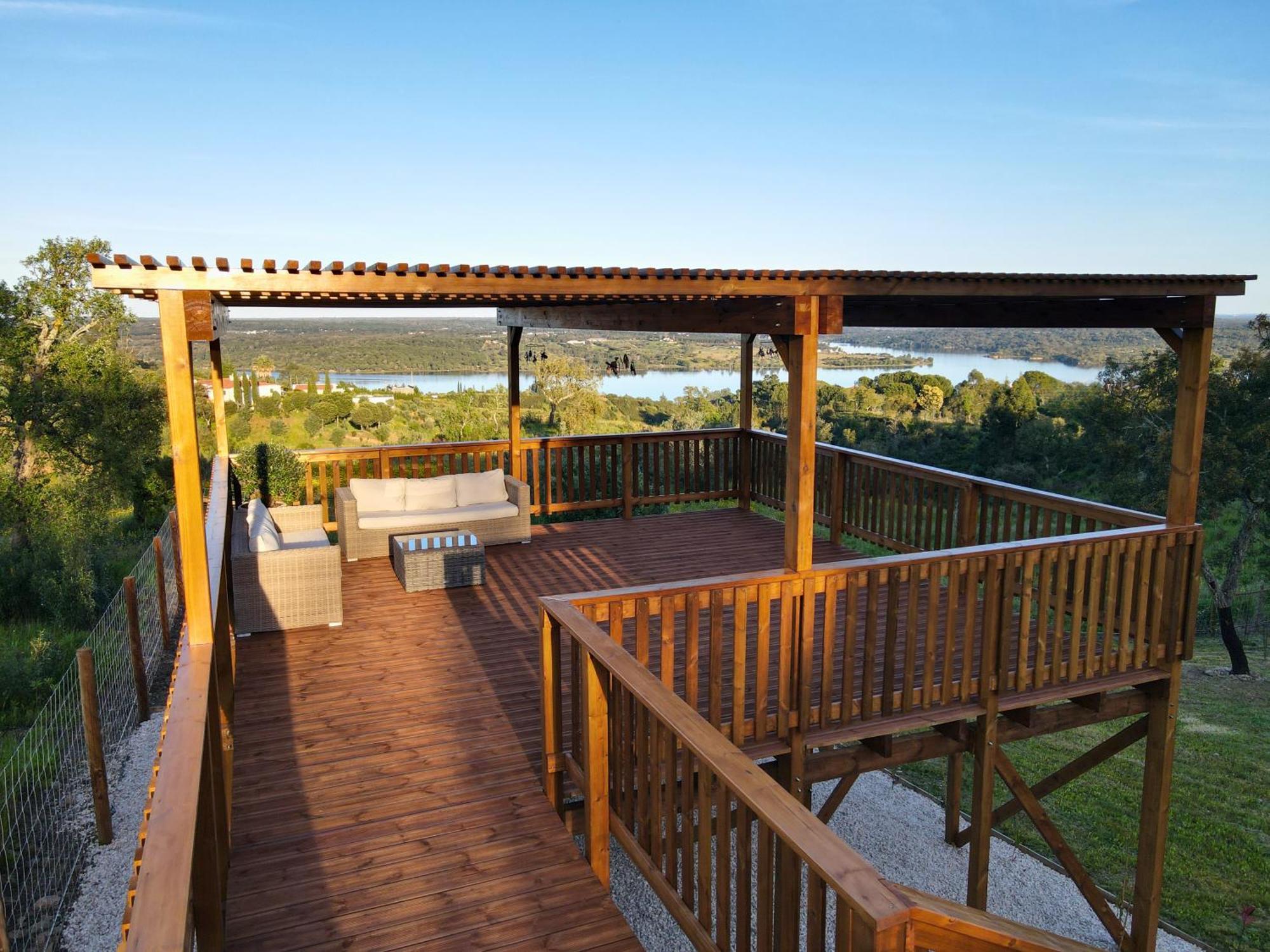 Caju Villas Montargil - Villa Vale Vilao Екстер'єр фото