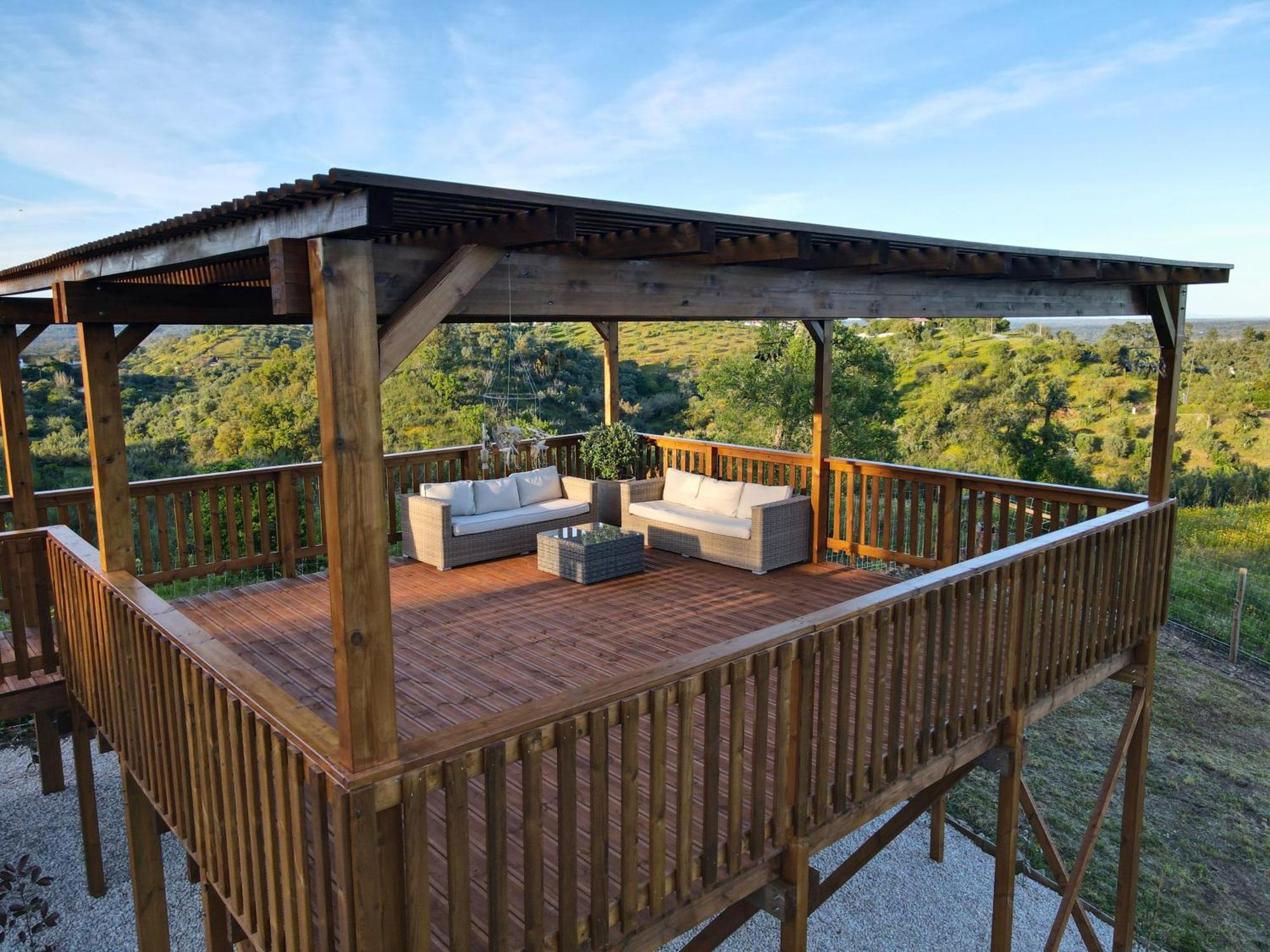 Caju Villas Montargil - Villa Vale Vilao Екстер'єр фото