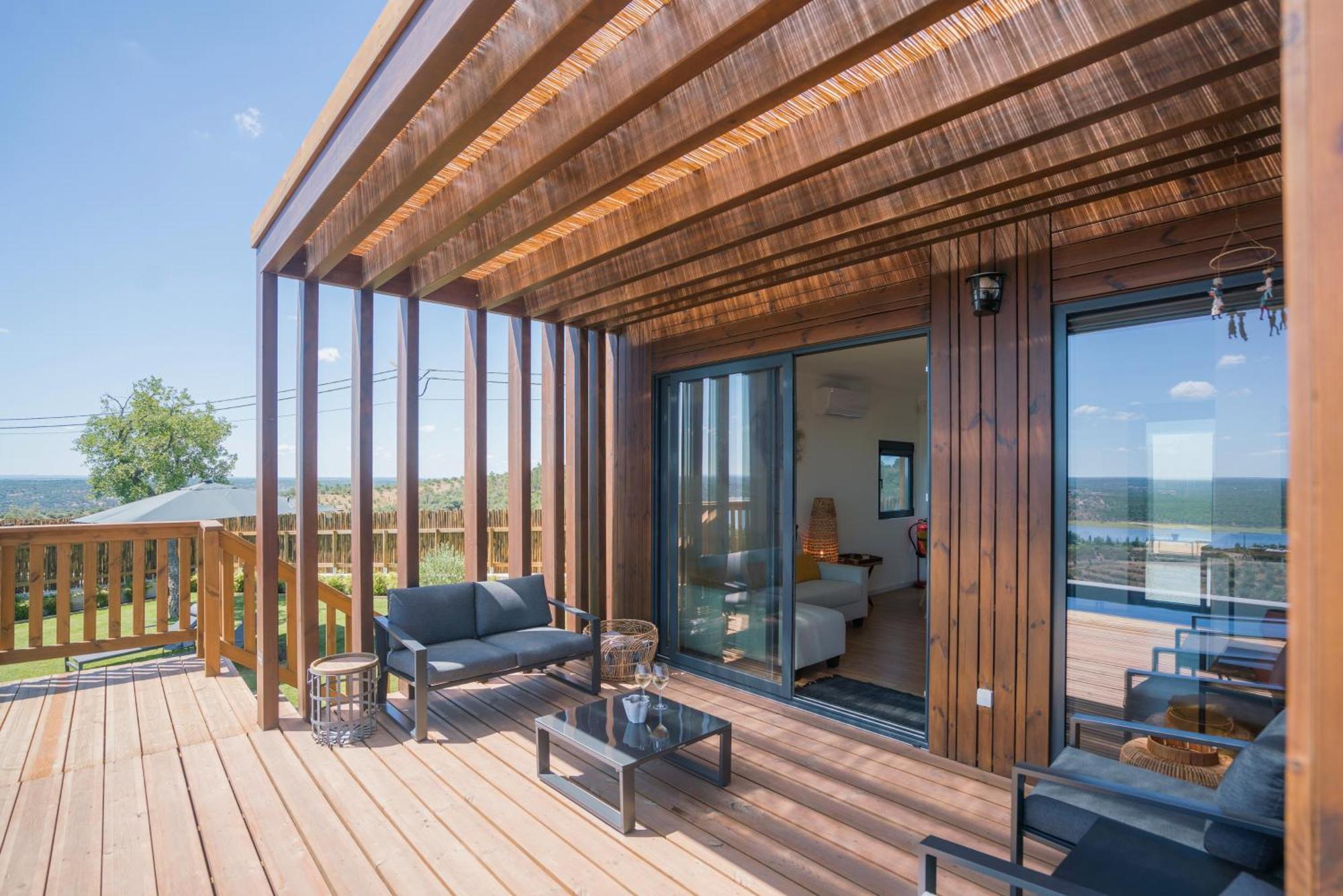 Caju Villas Montargil - Villa Vale Vilao Екстер'єр фото