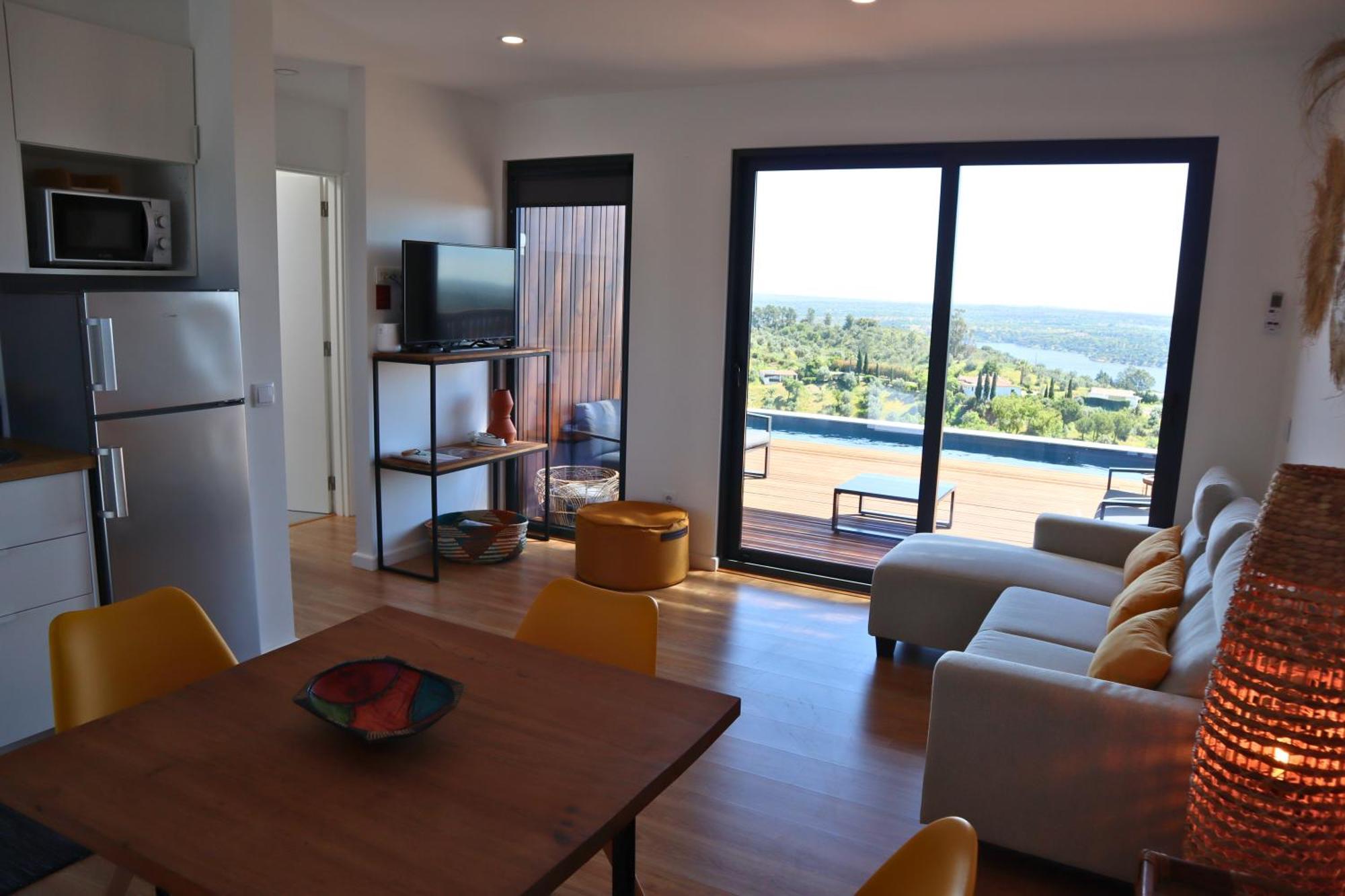 Caju Villas Montargil - Villa Vale Vilao Екстер'єр фото