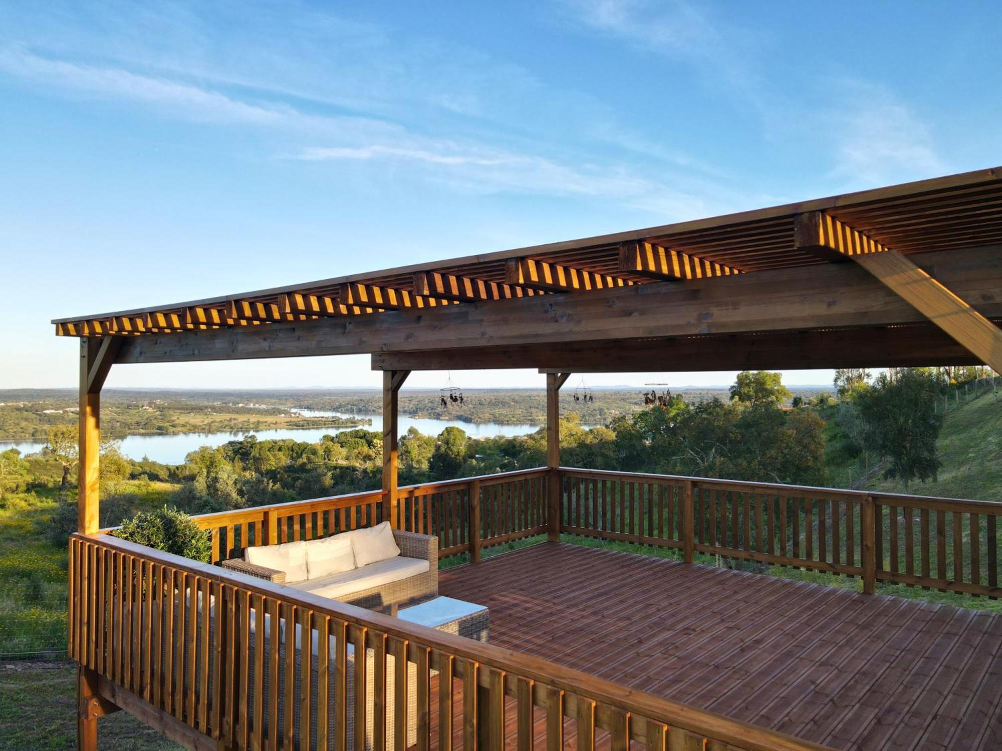 Caju Villas Montargil - Villa Vale Vilao Екстер'єр фото