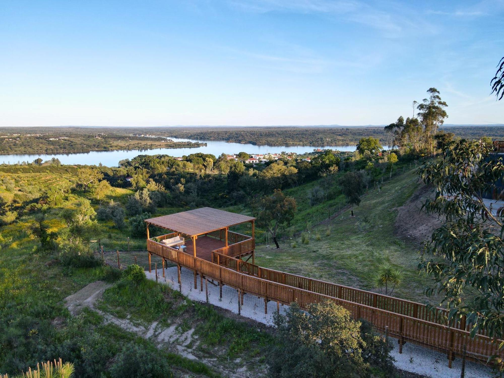 Caju Villas Montargil - Villa Vale Vilao Екстер'єр фото