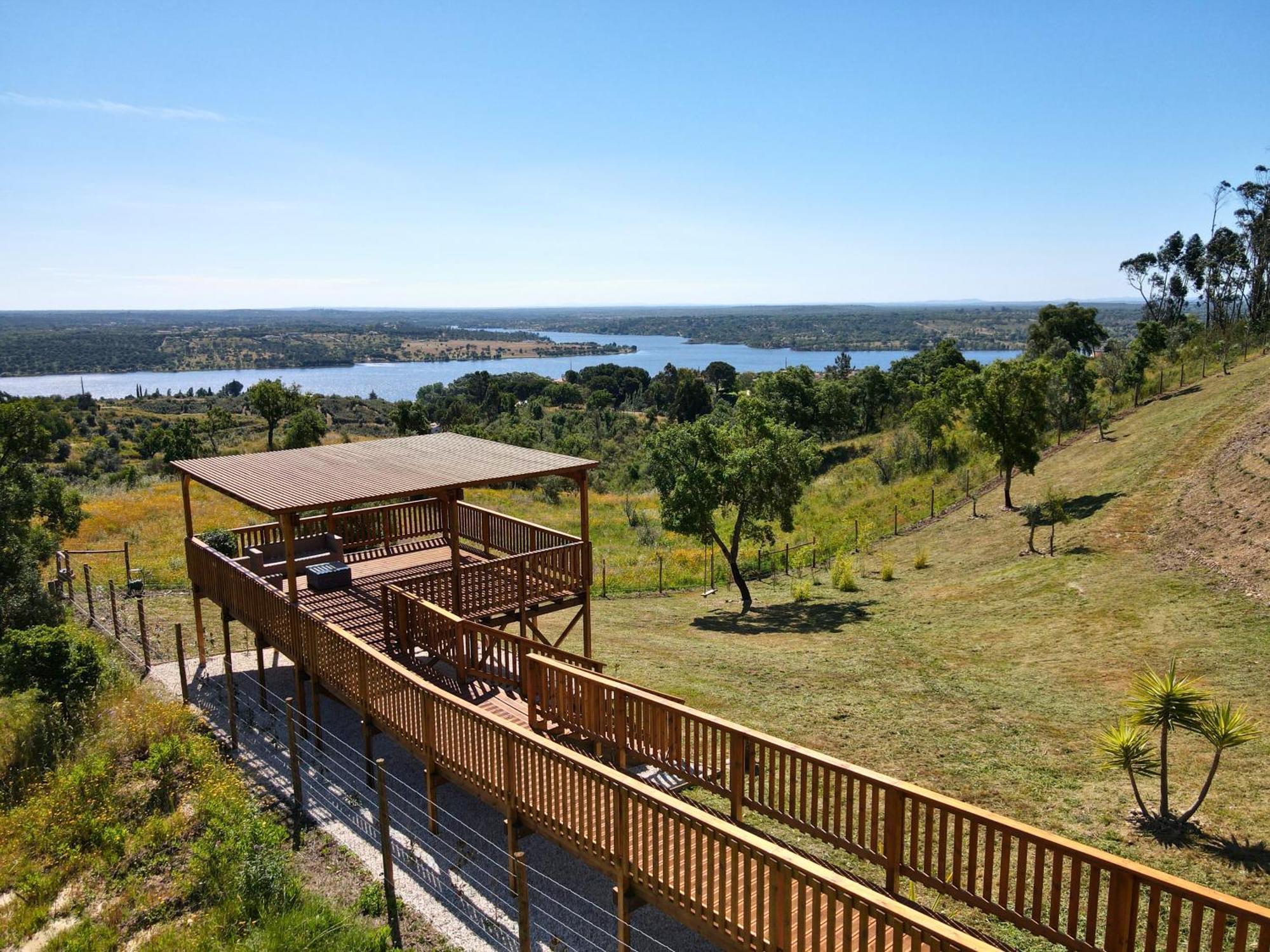 Caju Villas Montargil - Villa Vale Vilao Екстер'єр фото