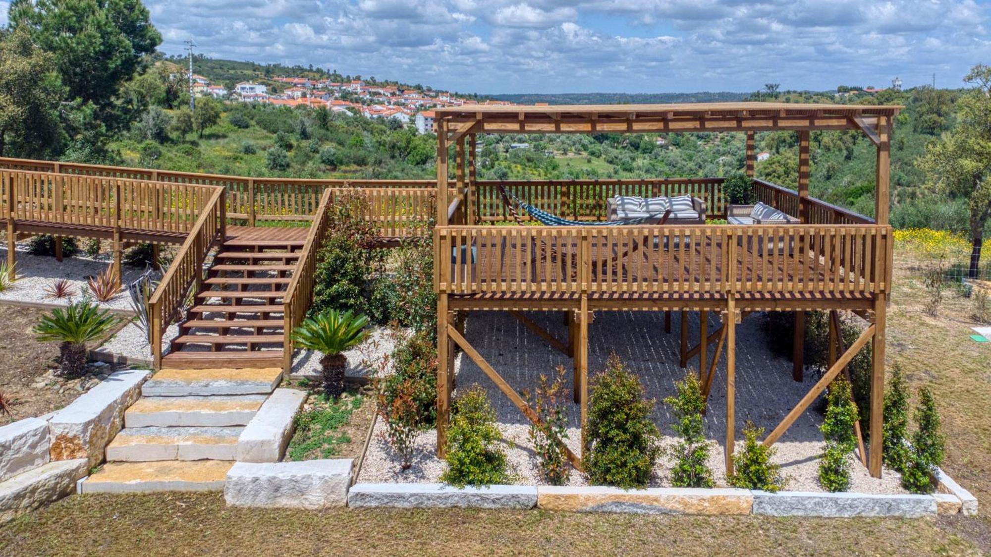 Caju Villas Montargil - Villa Vale Vilao Екстер'єр фото
