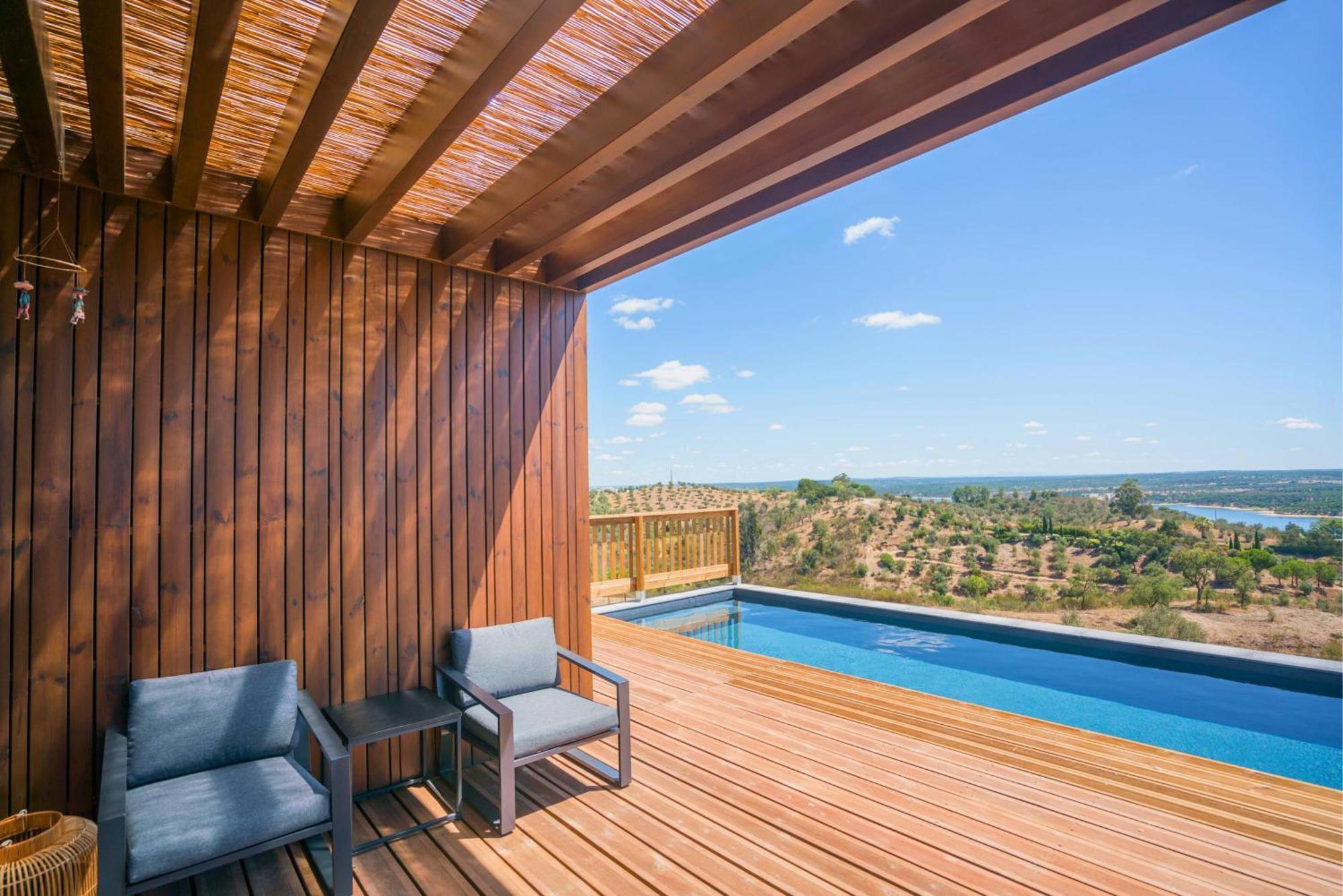 Caju Villas Montargil - Villa Vale Vilao Екстер'єр фото