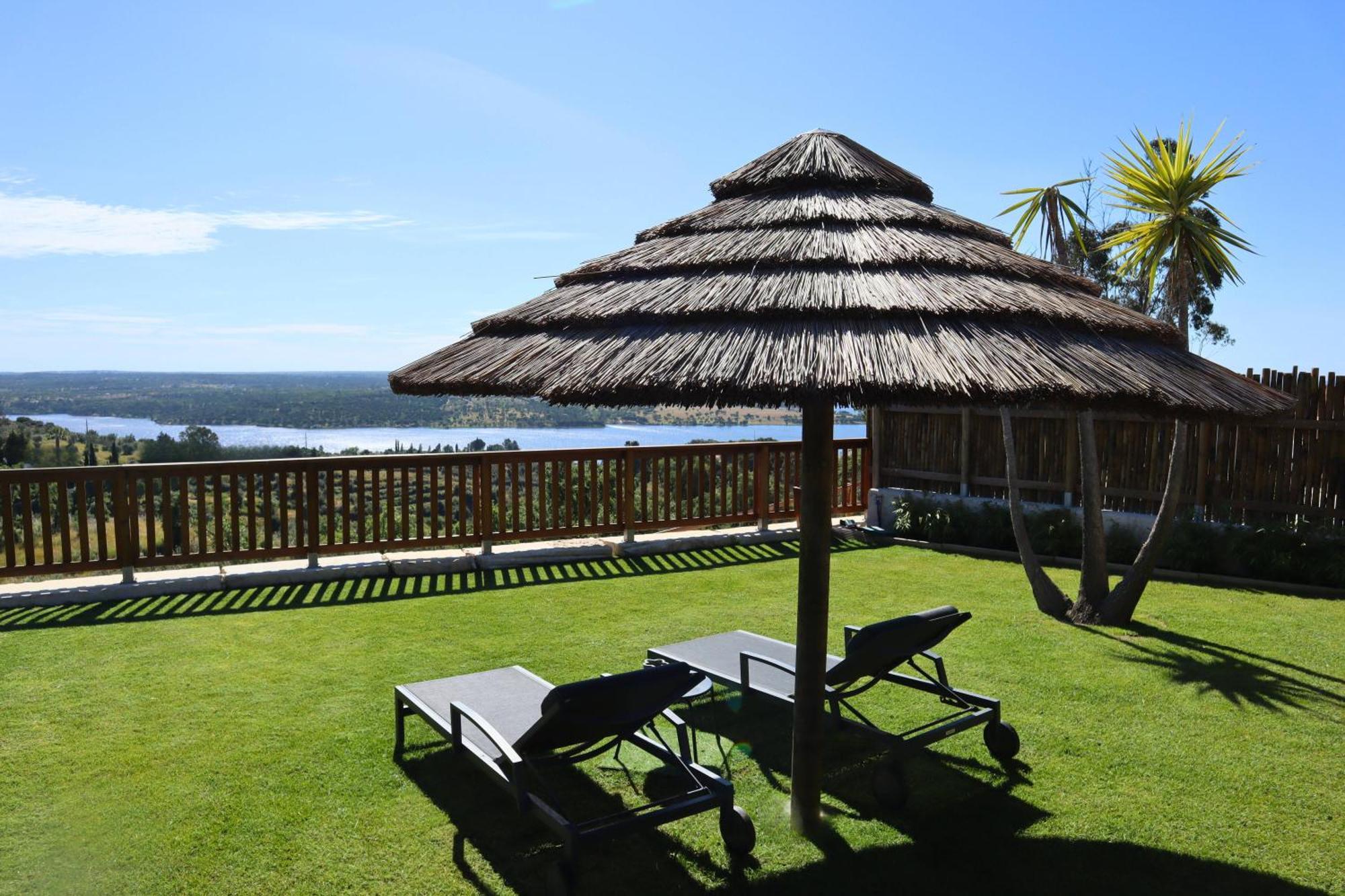Caju Villas Montargil - Villa Vale Vilao Екстер'єр фото