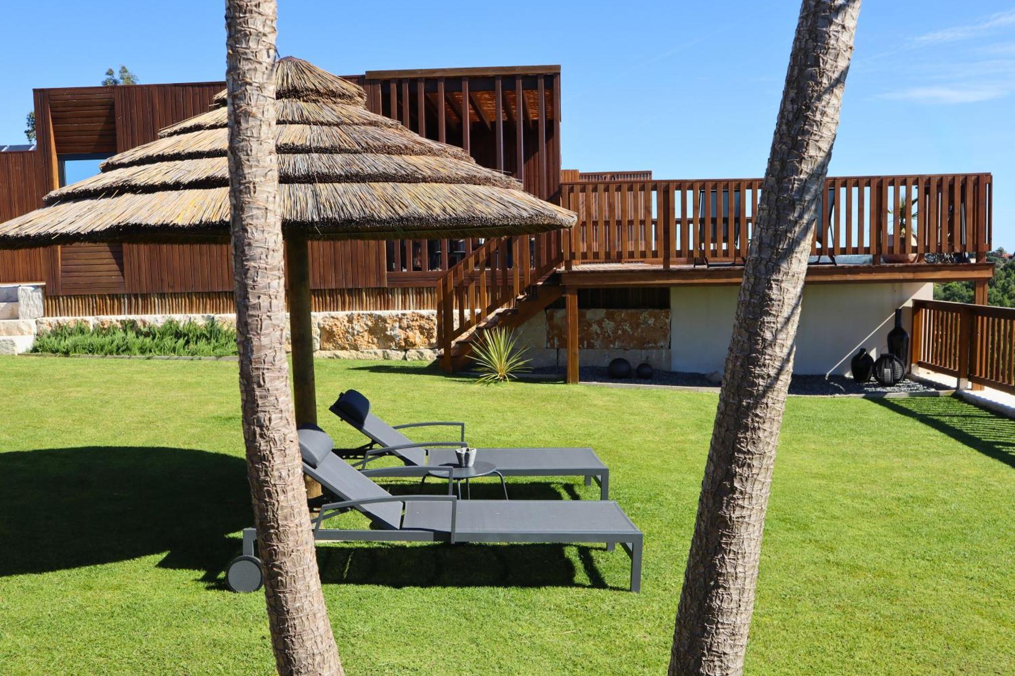 Caju Villas Montargil - Villa Vale Vilao Екстер'єр фото