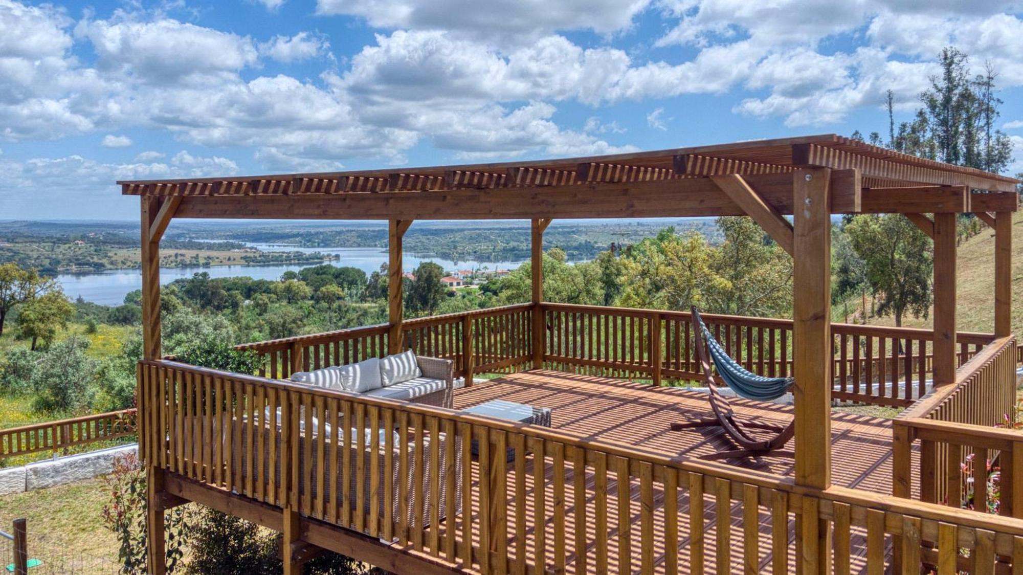 Caju Villas Montargil - Villa Vale Vilao Екстер'єр фото