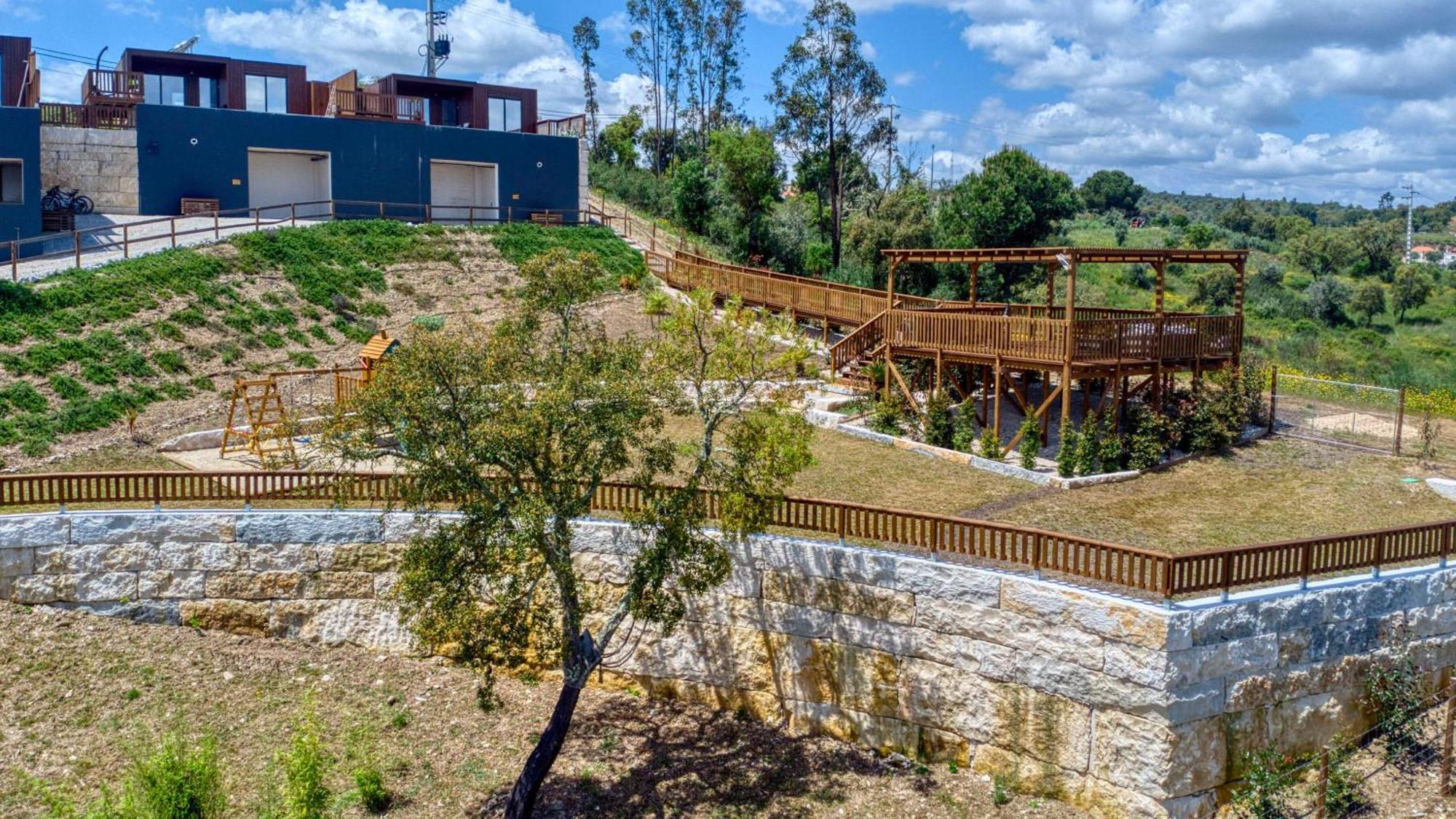 Caju Villas Montargil - Villa Vale Vilao Екстер'єр фото