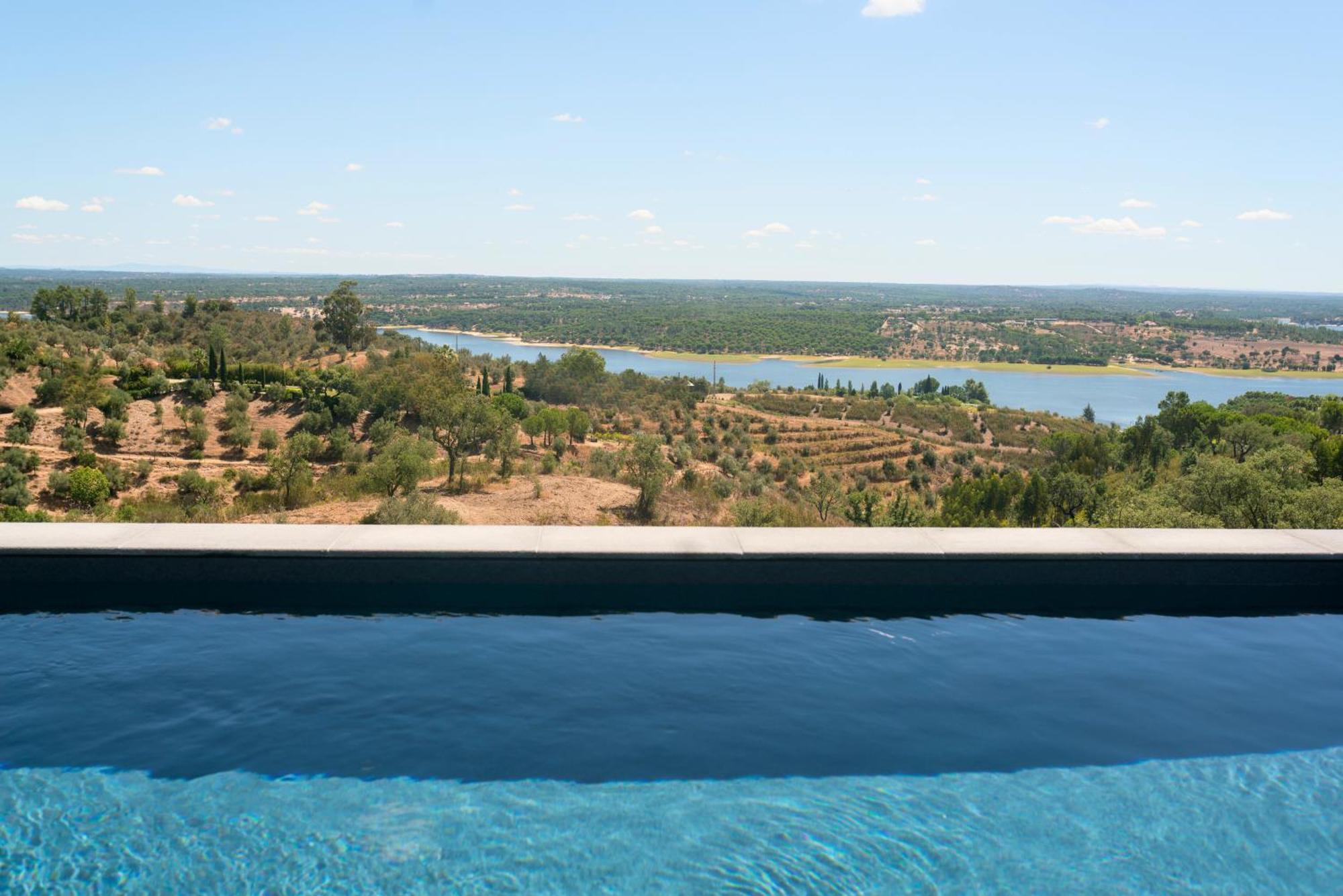 Caju Villas Montargil - Villa Vale Vilao Екстер'єр фото