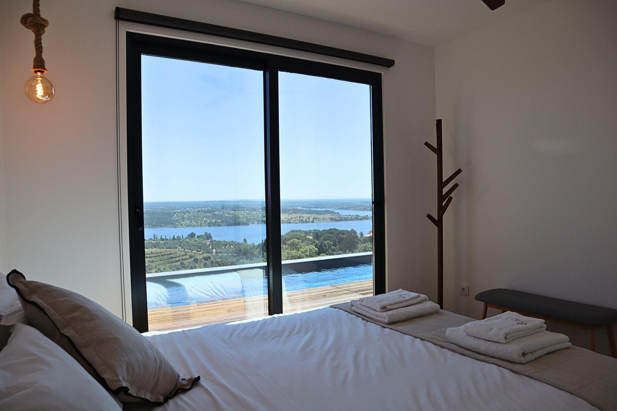 Caju Villas Montargil - Villa Vale Vilao Екстер'єр фото