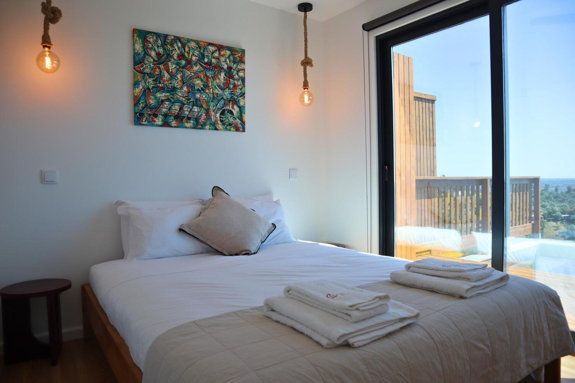 Caju Villas Montargil - Villa Vale Vilao Екстер'єр фото
