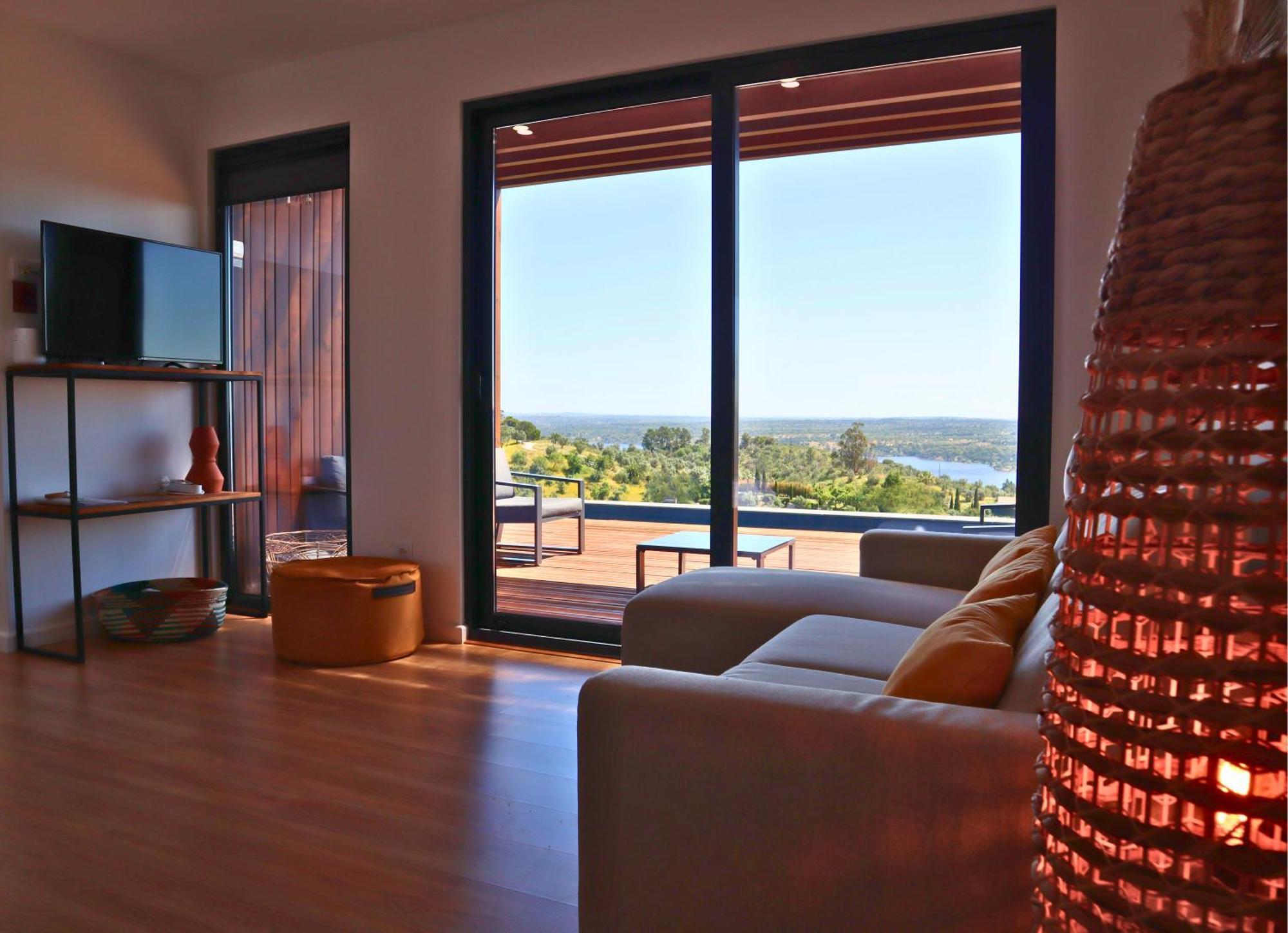 Caju Villas Montargil - Villa Vale Vilao Екстер'єр фото