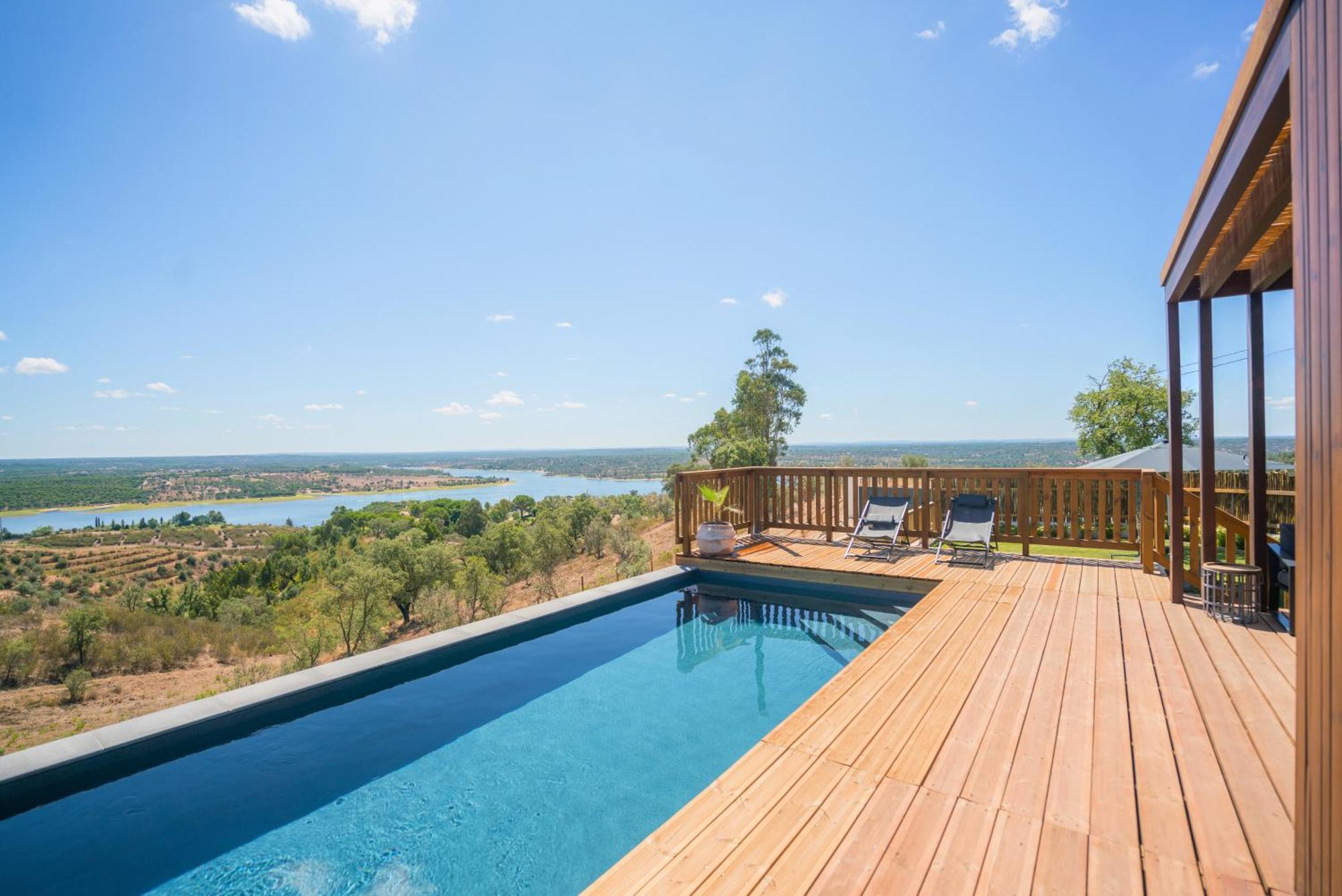 Caju Villas Montargil - Villa Vale Vilao Екстер'єр фото