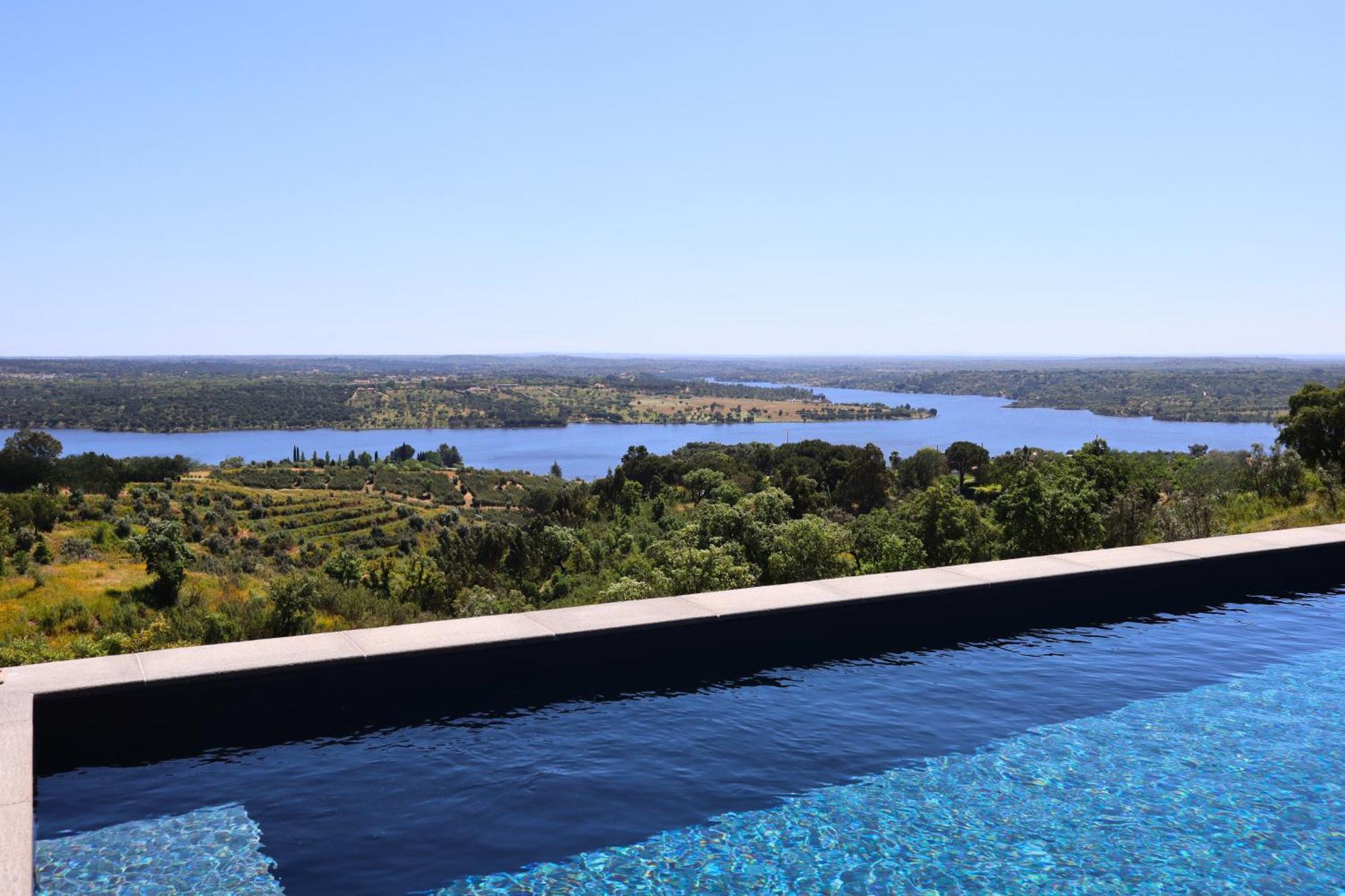 Caju Villas Montargil - Villa Vale Vilao Екстер'єр фото