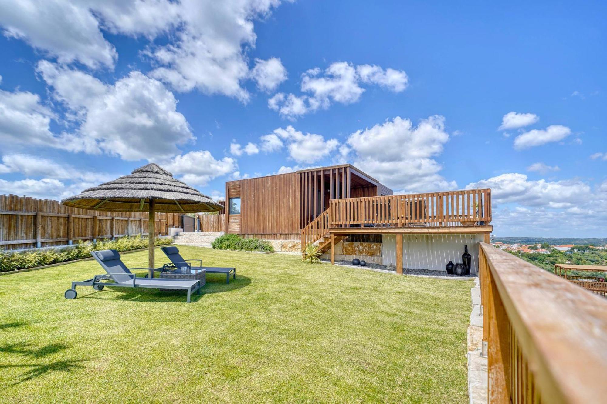 Caju Villas Montargil - Villa Vale Vilao Екстер'єр фото