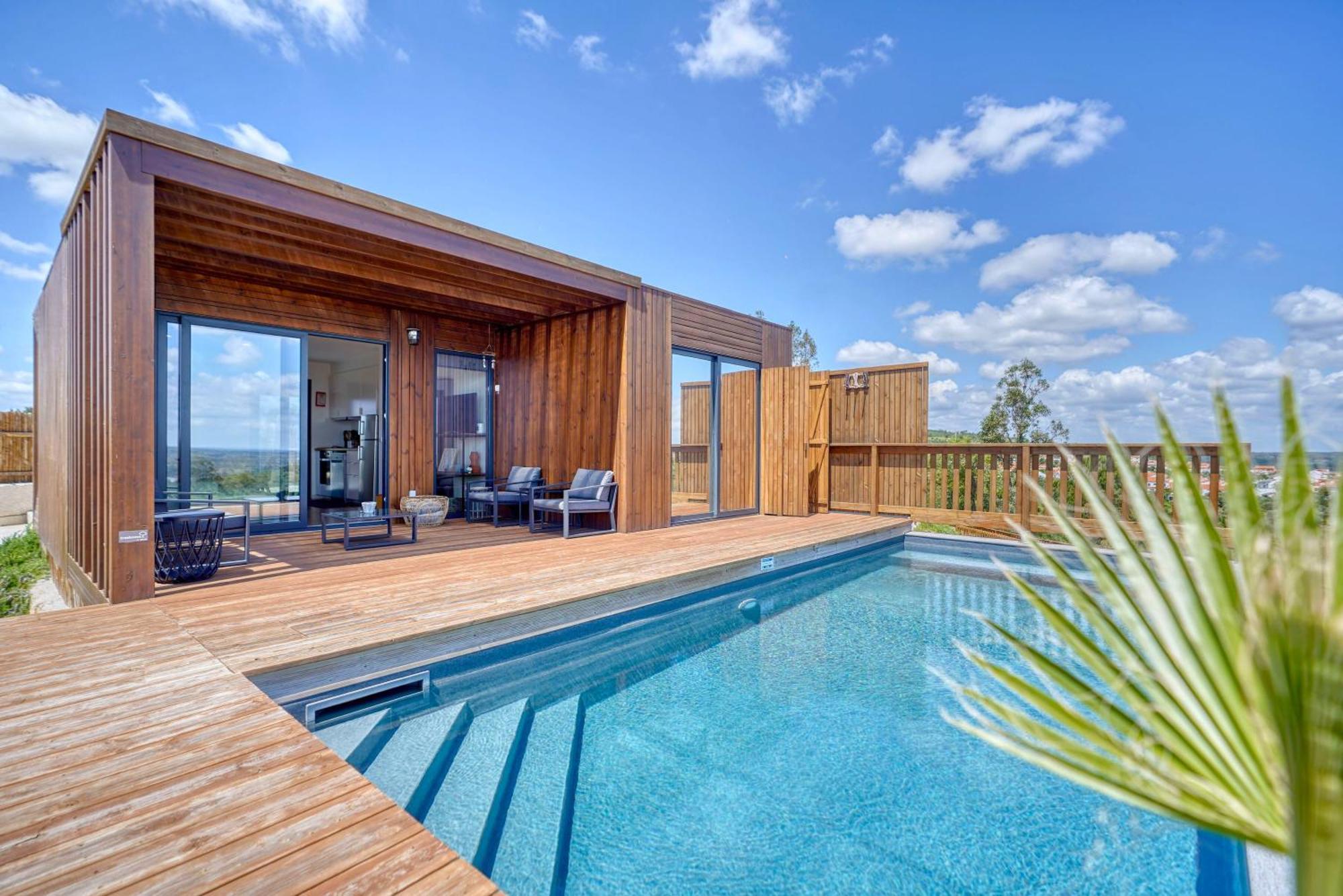 Caju Villas Montargil - Villa Vale Vilao Екстер'єр фото
