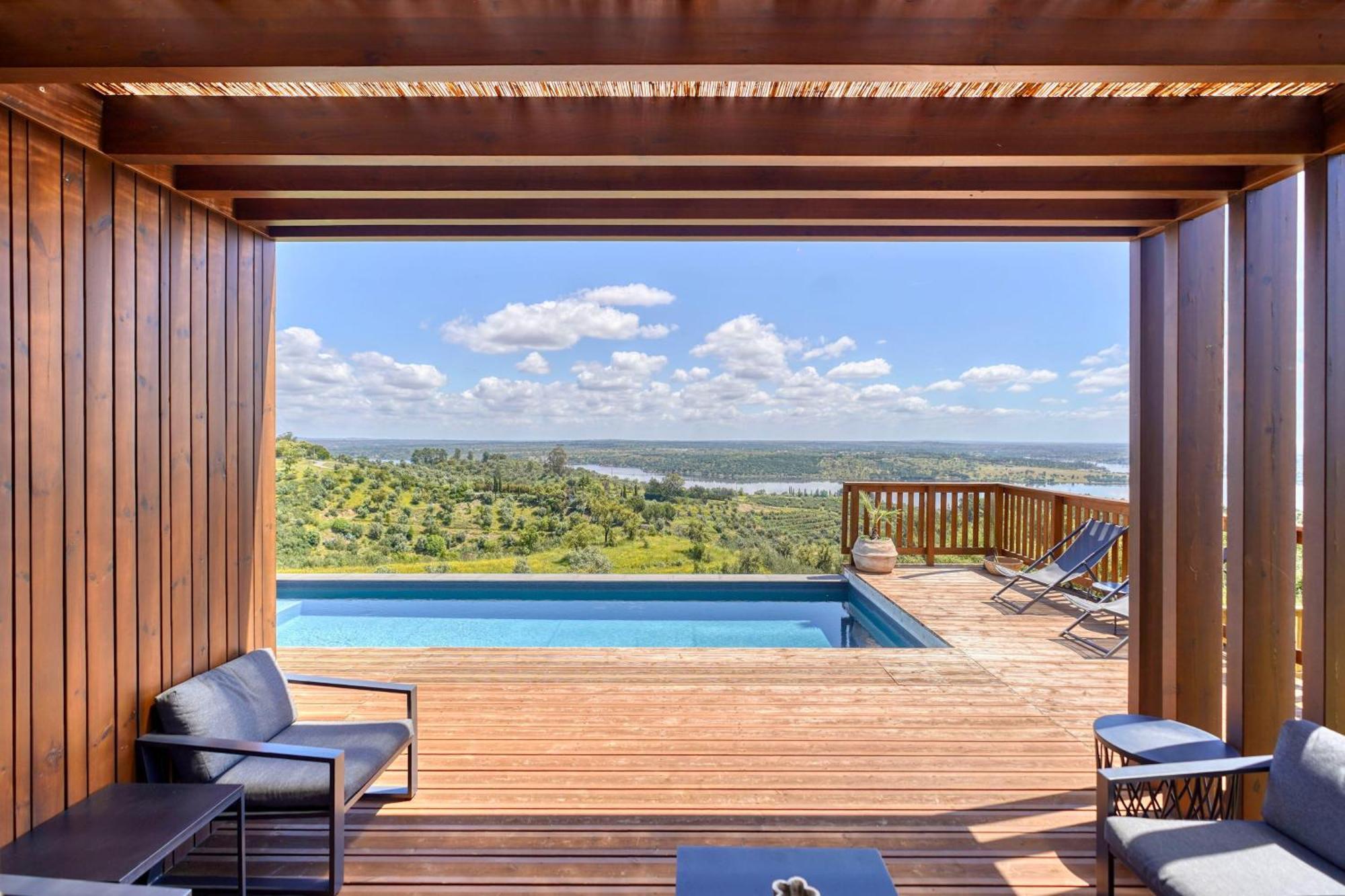 Caju Villas Montargil - Villa Vale Vilao Екстер'єр фото