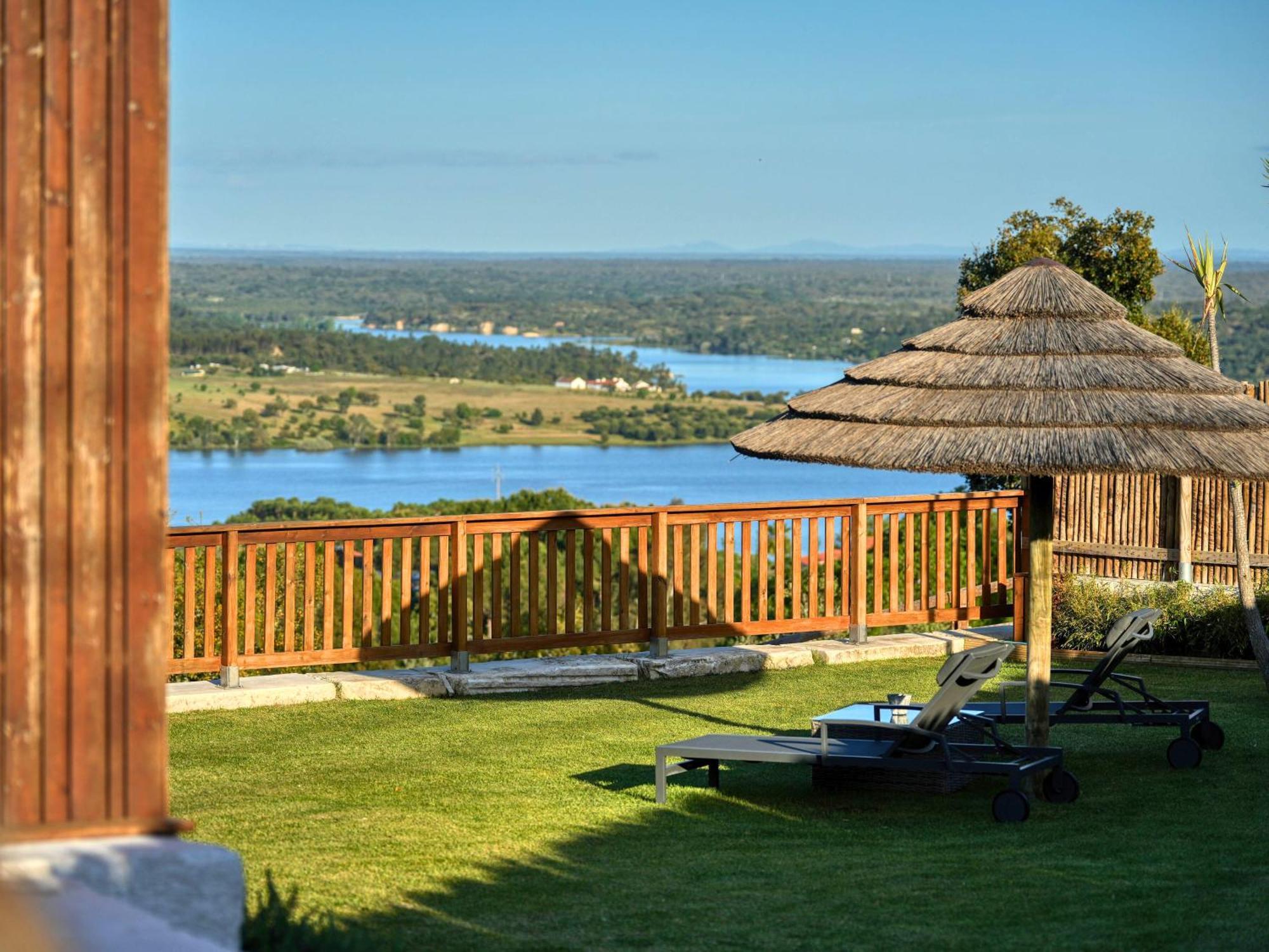 Caju Villas Montargil - Villa Vale Vilao Екстер'єр фото
