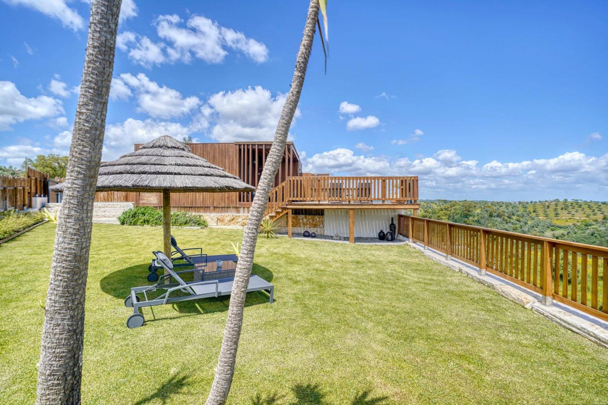 Caju Villas Montargil - Villa Vale Vilao Екстер'єр фото