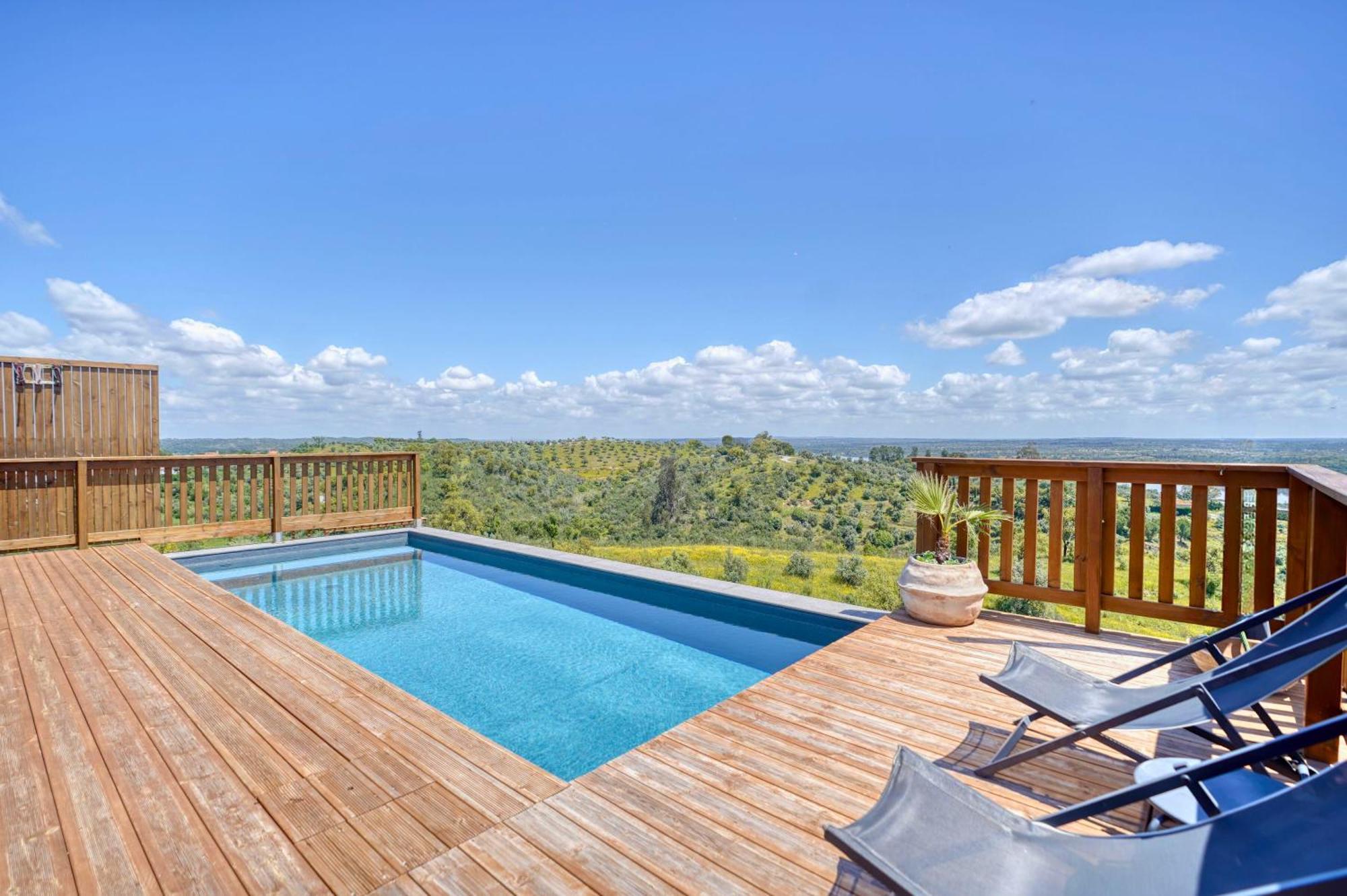 Caju Villas Montargil - Villa Vale Vilao Екстер'єр фото
