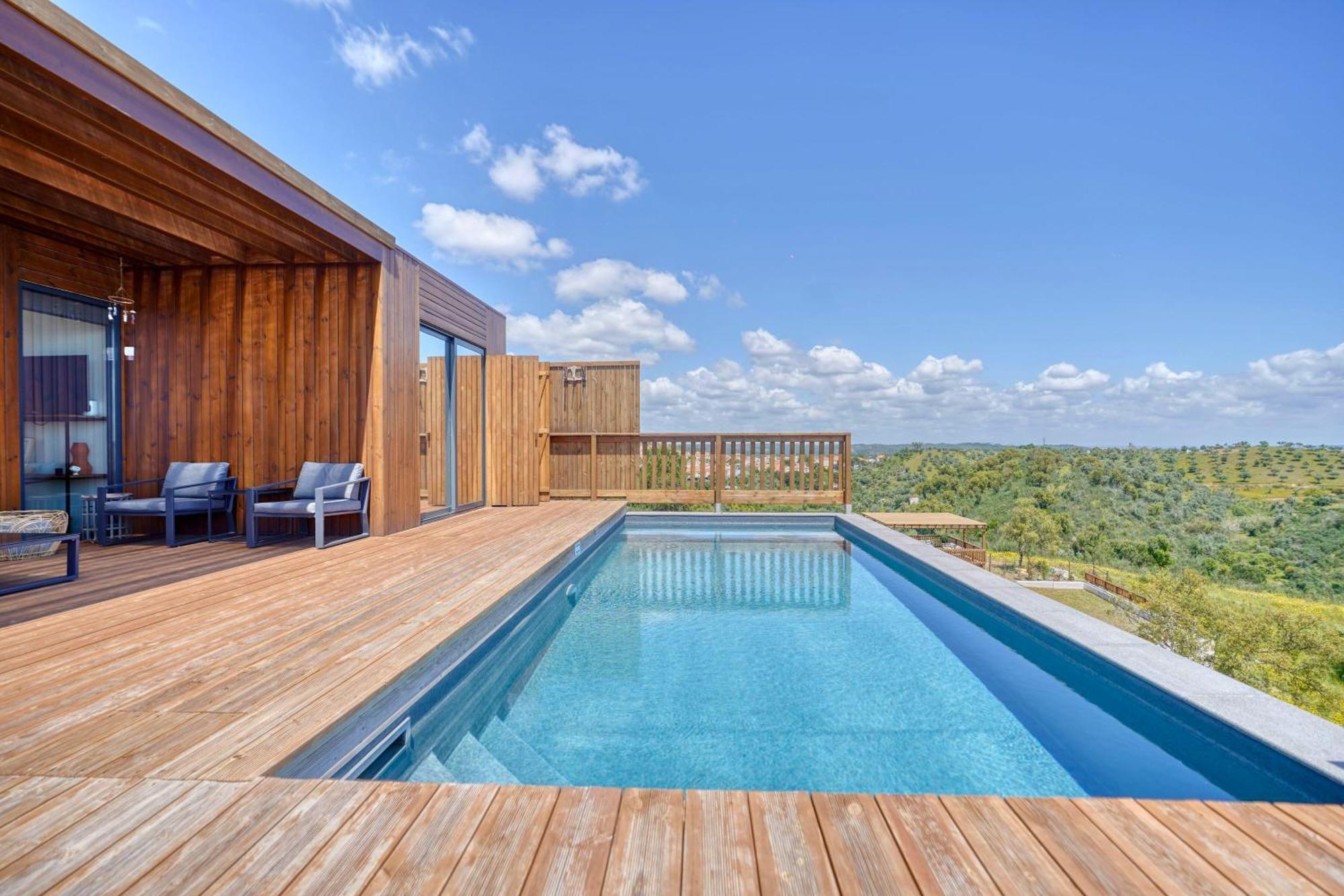 Caju Villas Montargil - Villa Vale Vilao Екстер'єр фото