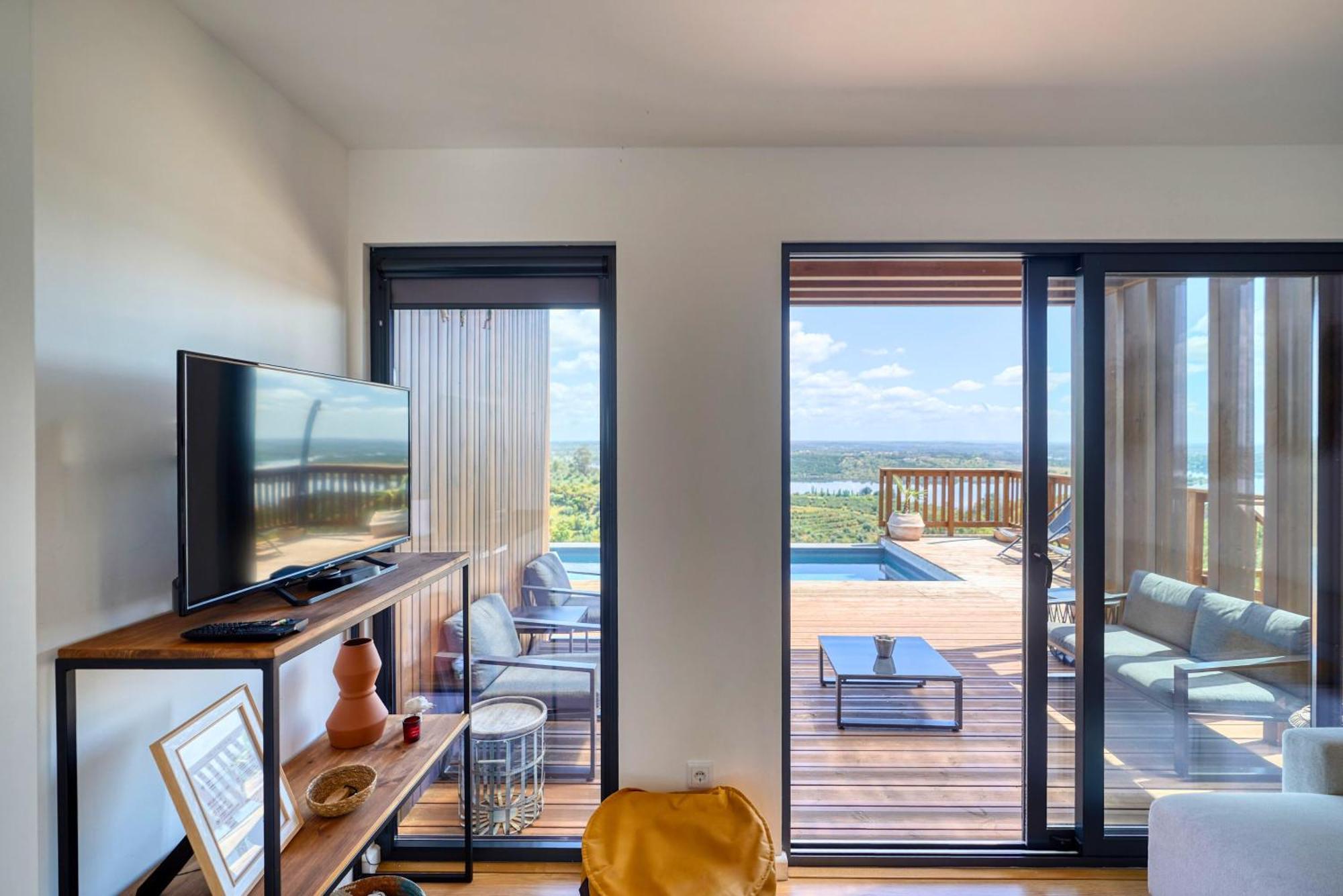 Caju Villas Montargil - Villa Vale Vilao Екстер'єр фото